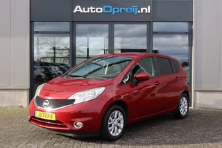 Hoofdafbeelding Nissan Note Nissan Note 1.2 Connect Edition Clima, NAVI, Trekhaak, Cruise, Dealer onderhouden