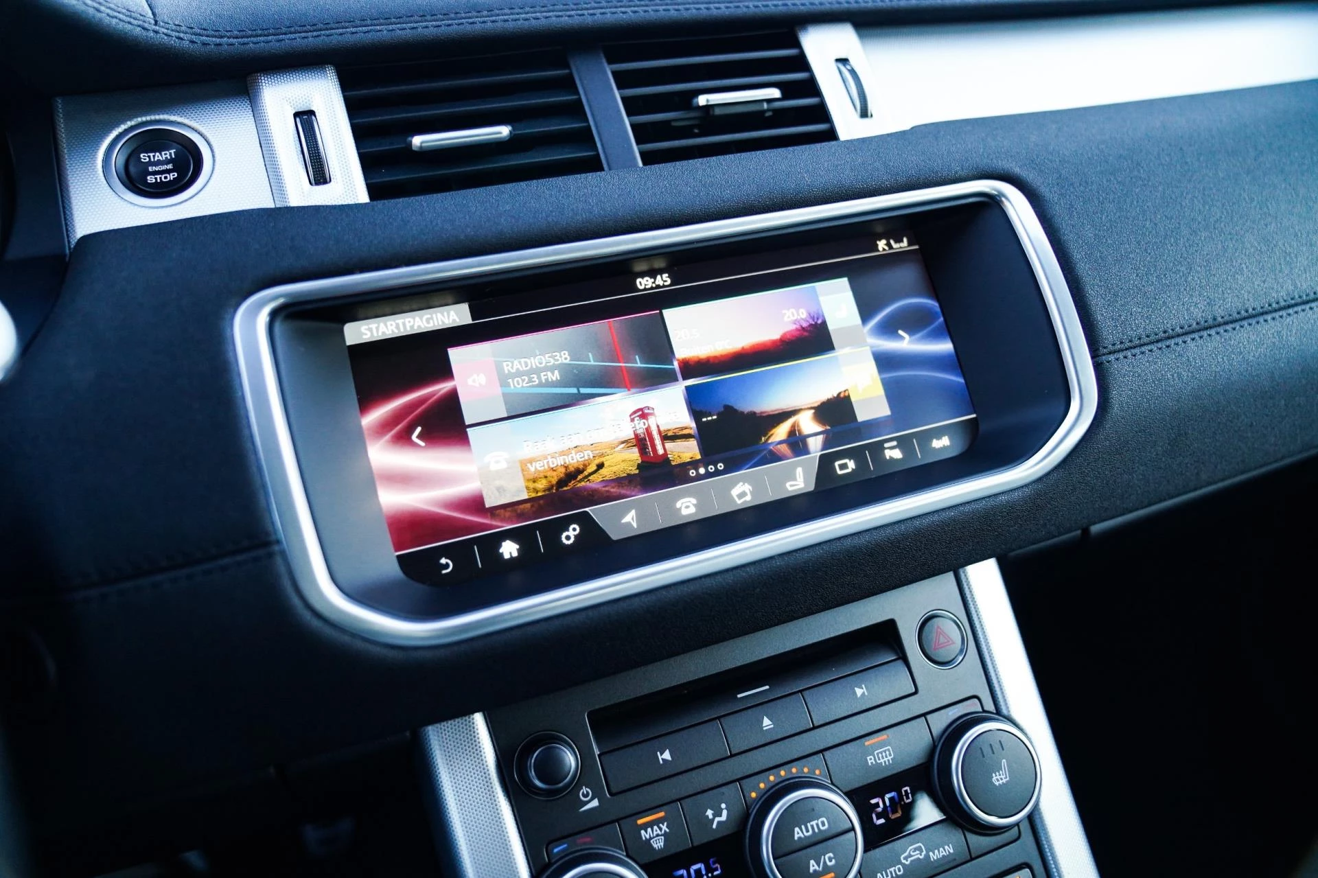 Hoofdafbeelding Land Rover Range Rover Evoque