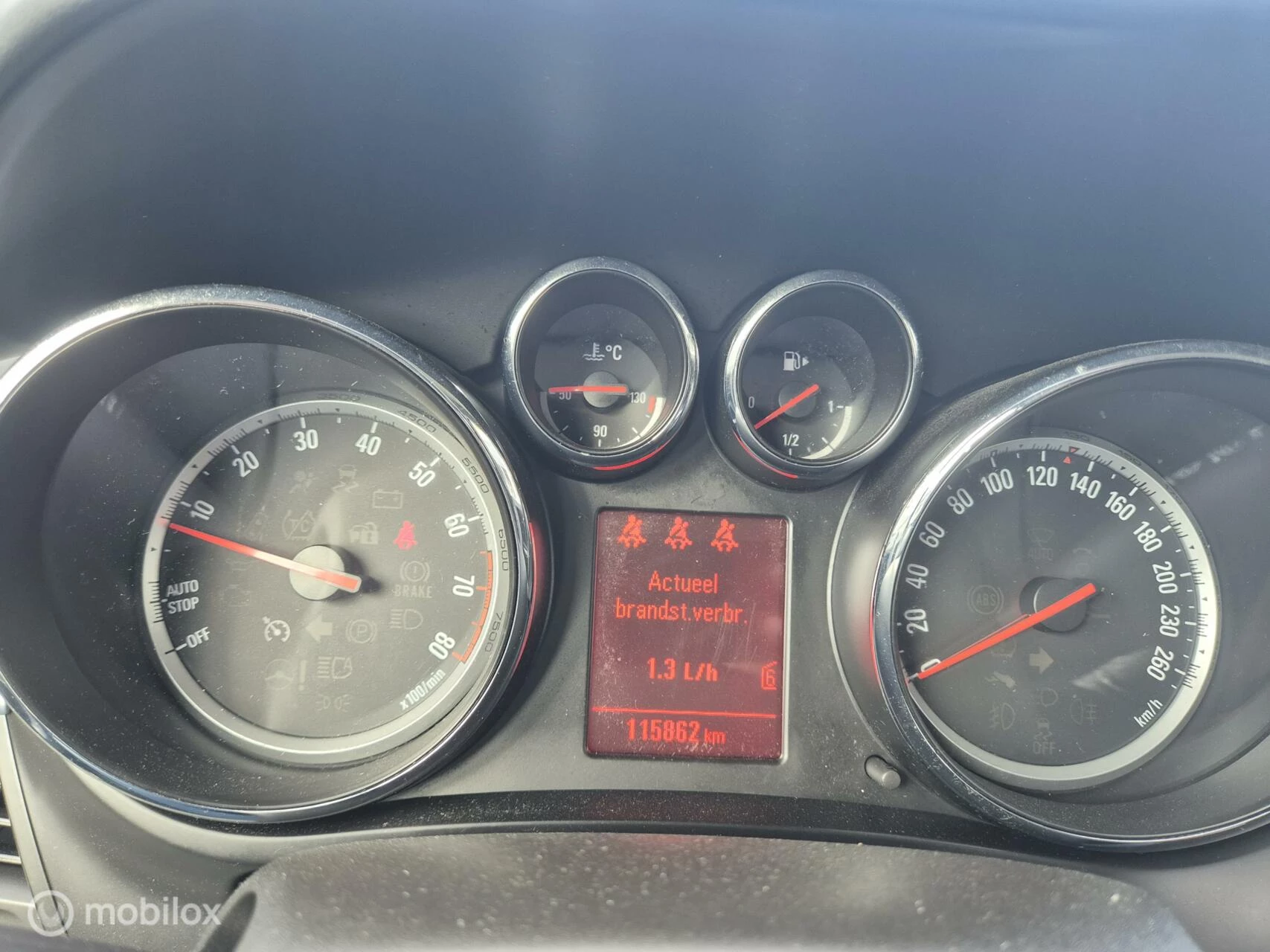 Hoofdafbeelding Opel Zafira