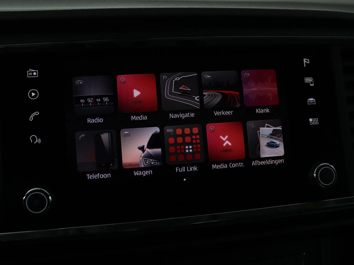 Hoofdafbeelding SEAT Ateca