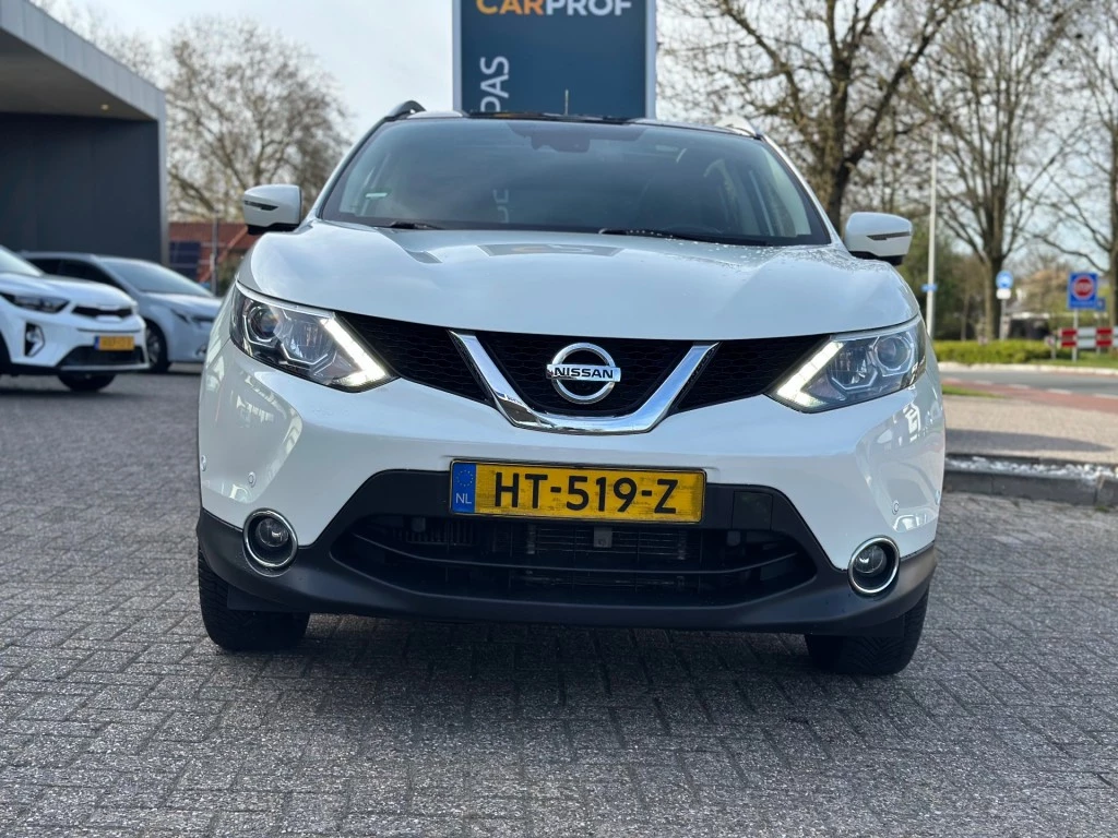 Hoofdafbeelding Nissan QASHQAI