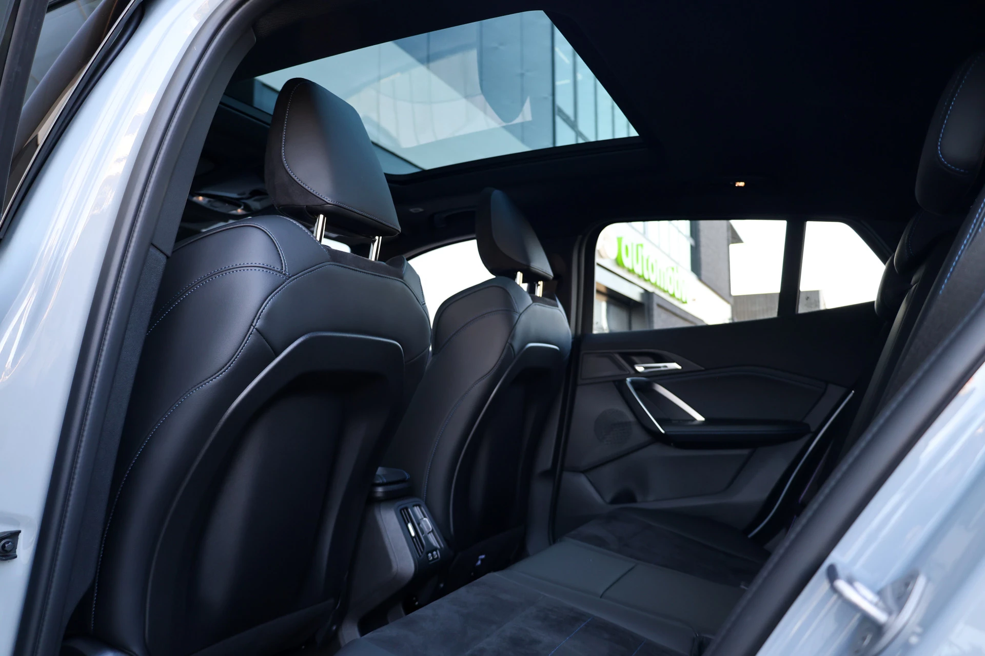 Hoofdafbeelding BMW X2