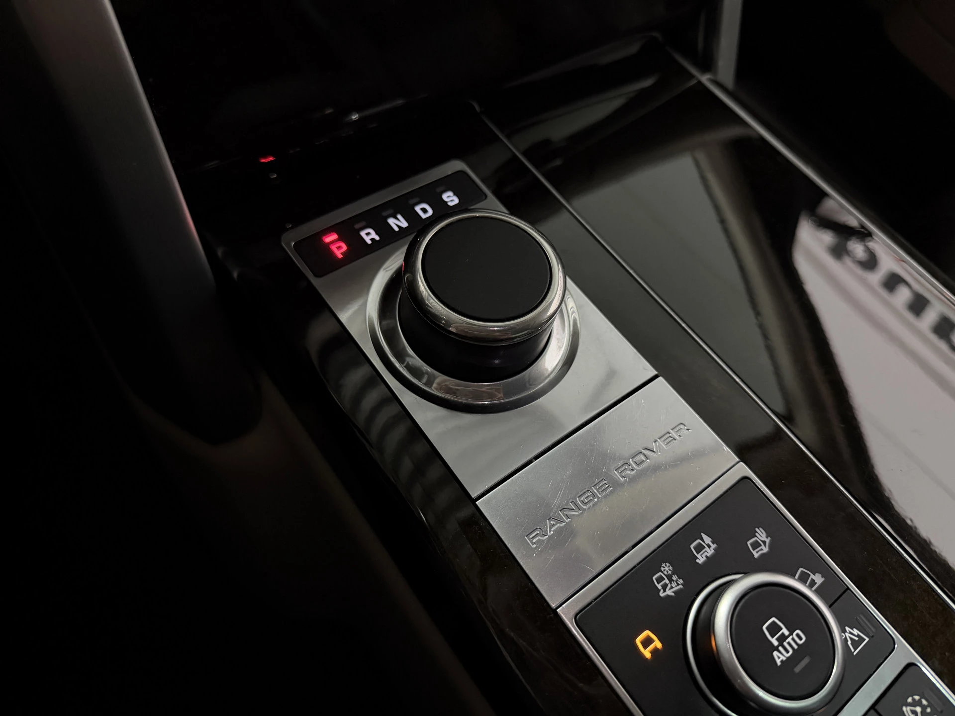 Hoofdafbeelding Land Rover Range Rover