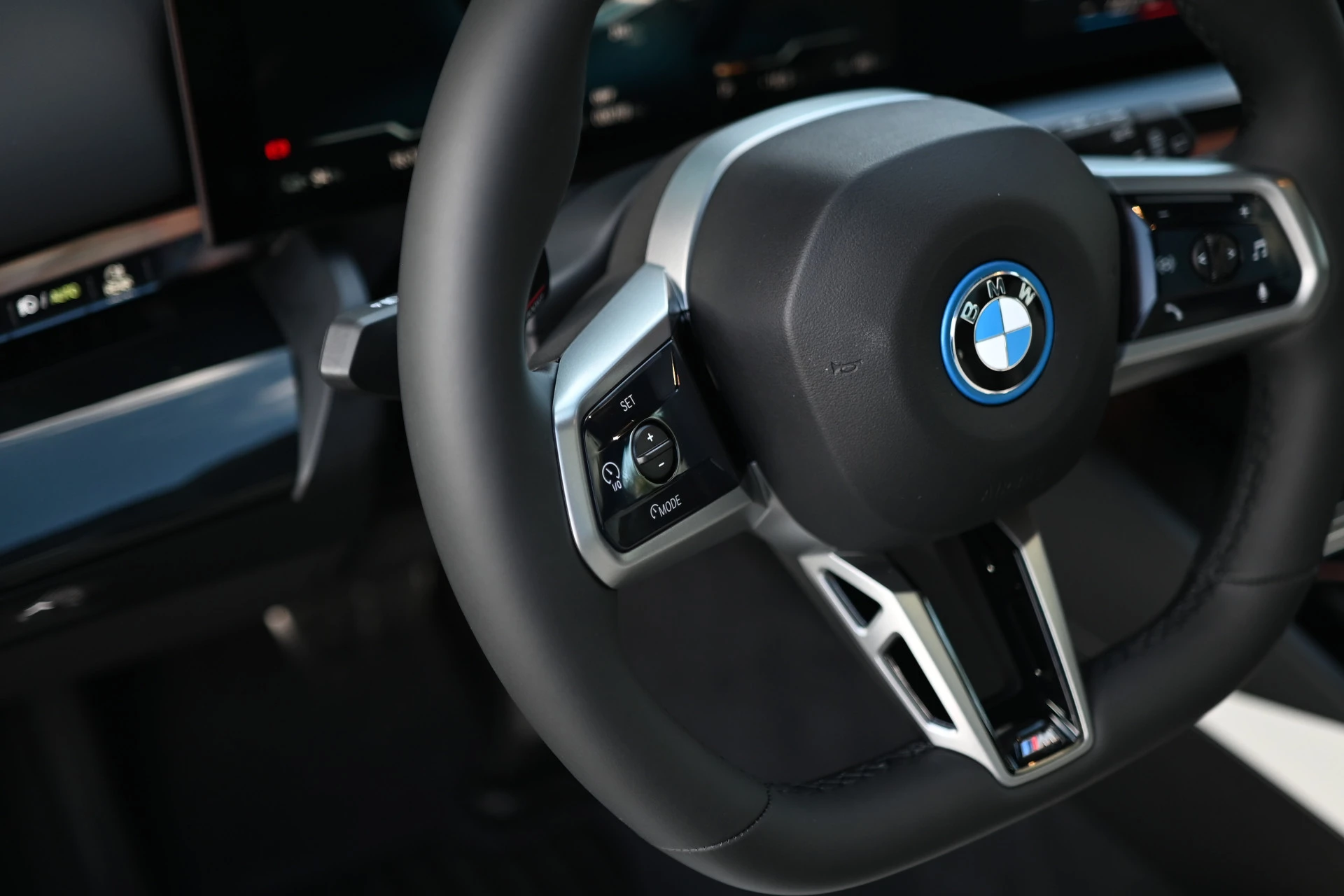 Hoofdafbeelding BMW i5