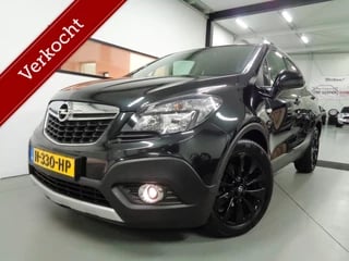 Opel Mokka 1.4 Turbo 140PK Cosmo/ Navi/ Camera/ Winterpakket