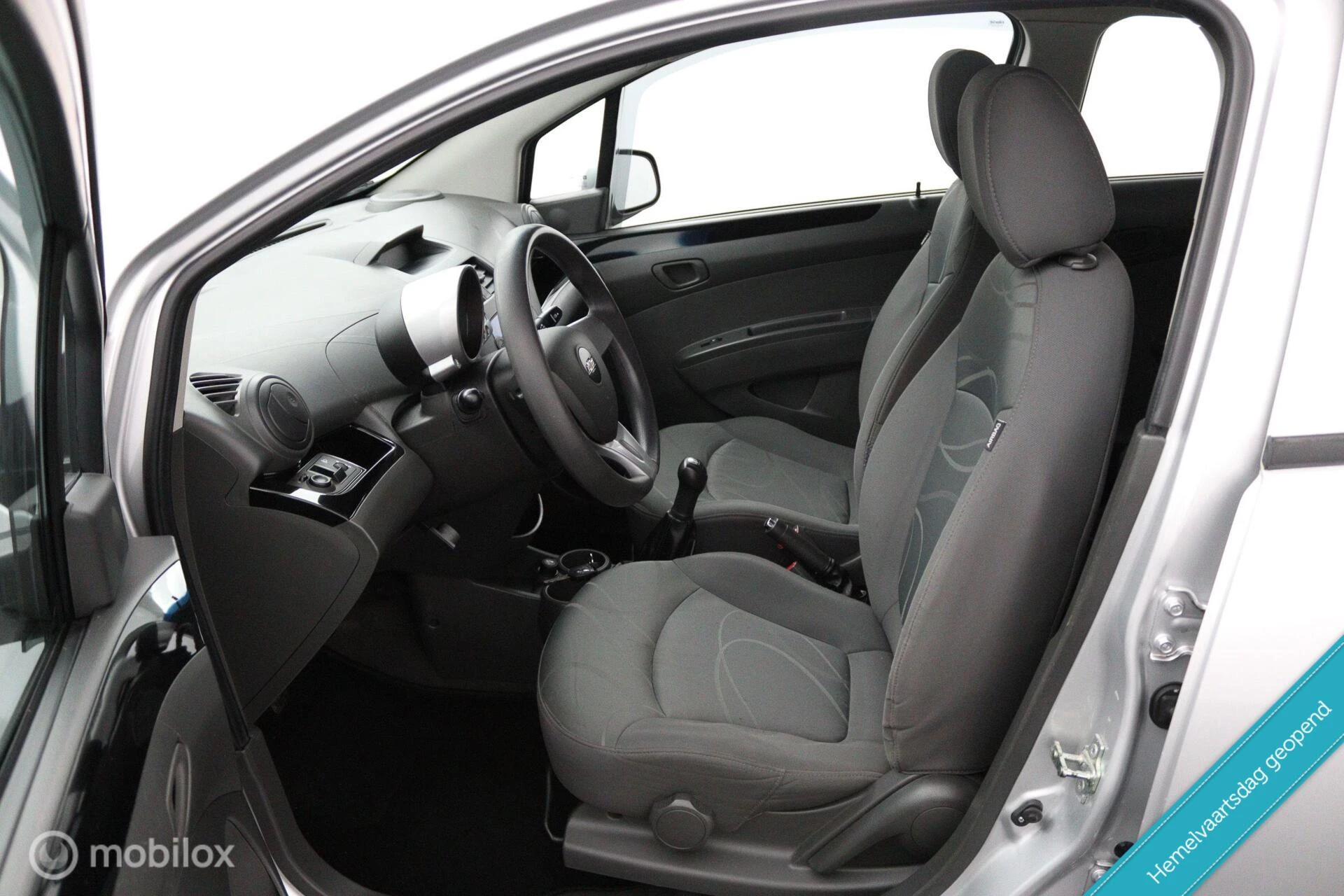 Hoofdafbeelding Chevrolet Spark