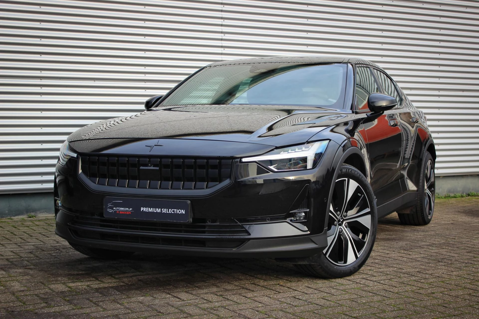 Hoofdafbeelding Polestar 2