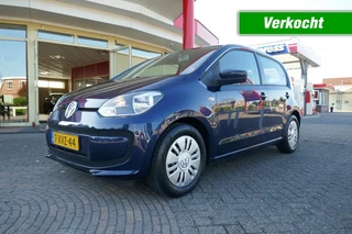 Hoofdafbeelding Volkswagen up! Volkswagen up! Up 1.0 MOVE BLUEMOTION AIRCO/NAVI