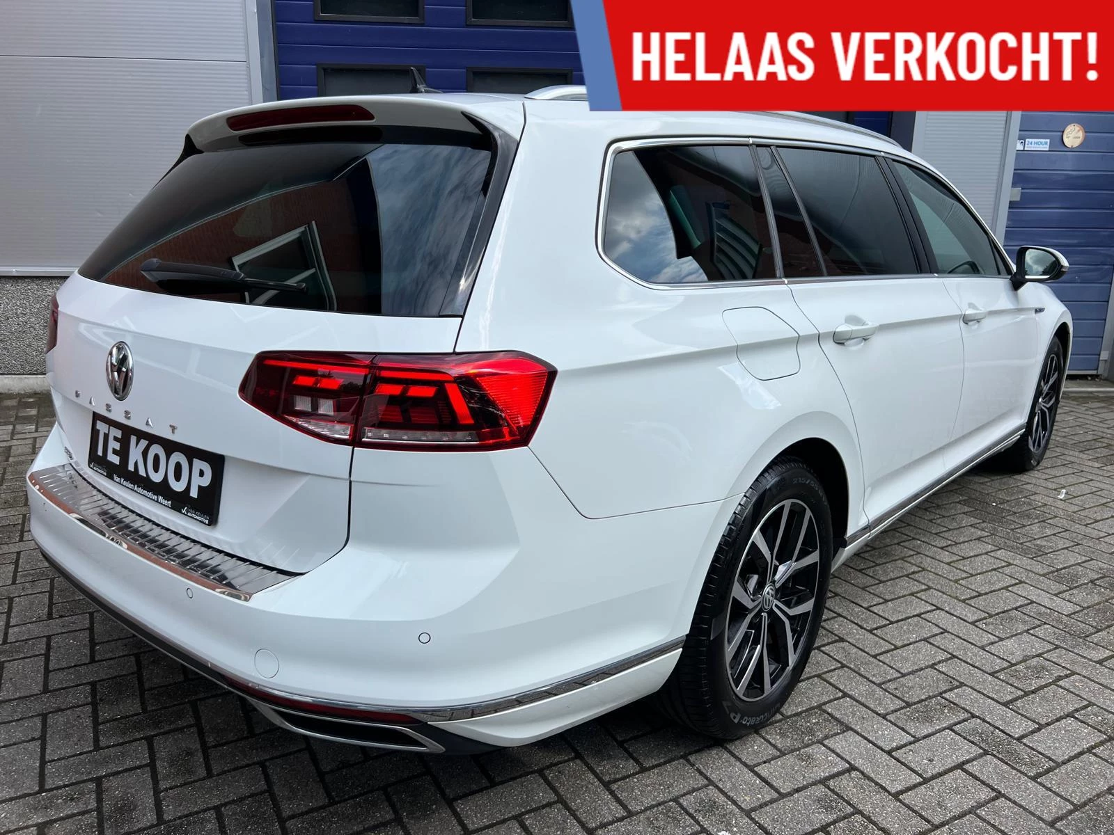 Hoofdafbeelding Volkswagen Passat