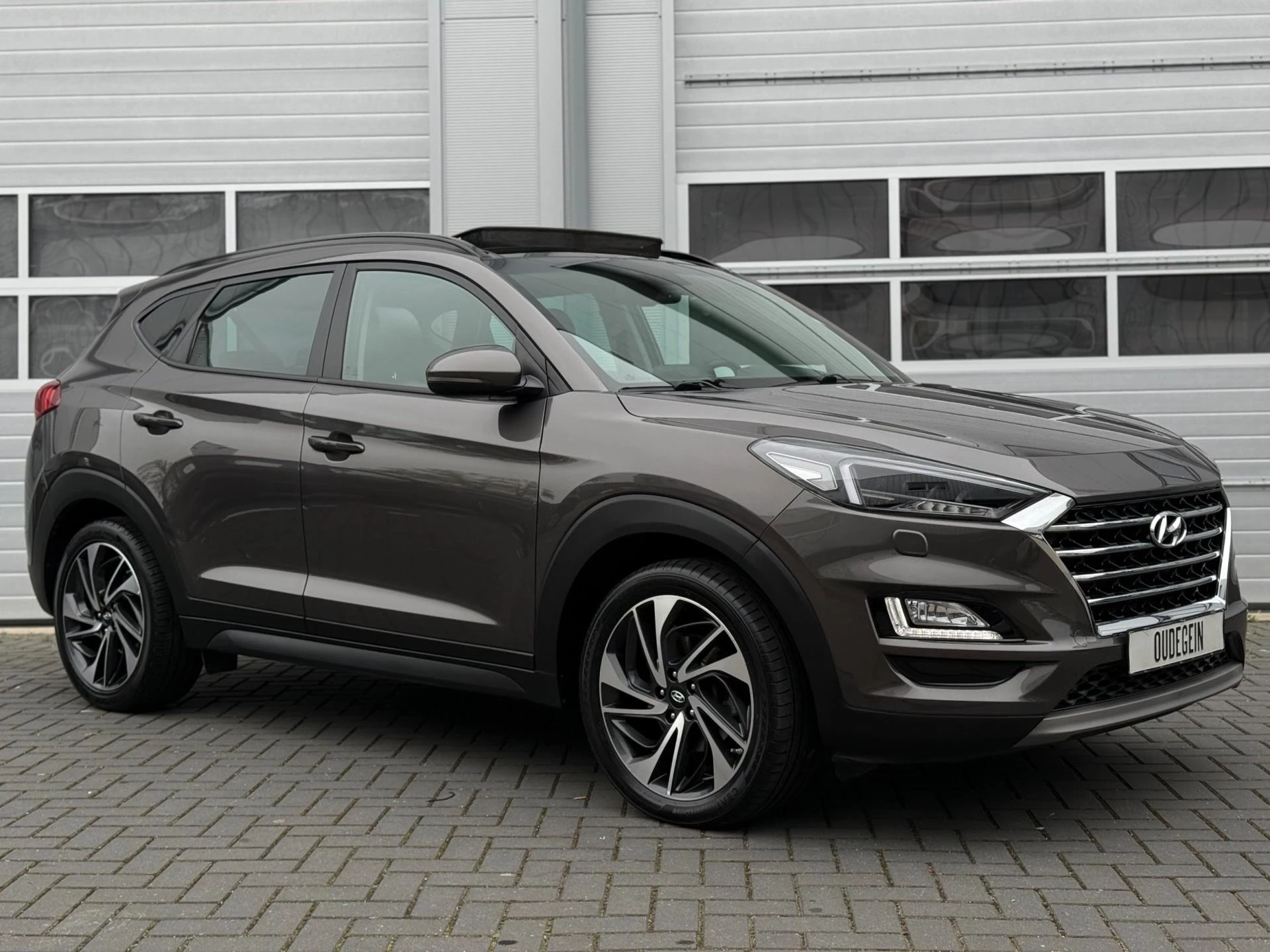 Hoofdafbeelding Hyundai Tucson