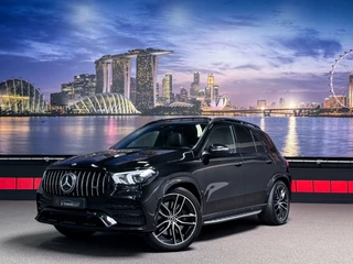 Mercedes-Benz GLE GLE350 e 4MATIC AMG Luchtvering|Trekhaak|Memory|HUD|Pano|Leder|Vol