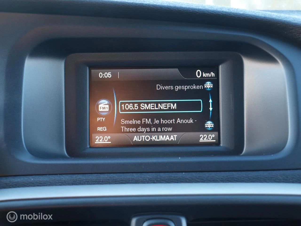 Hoofdafbeelding Volvo V40