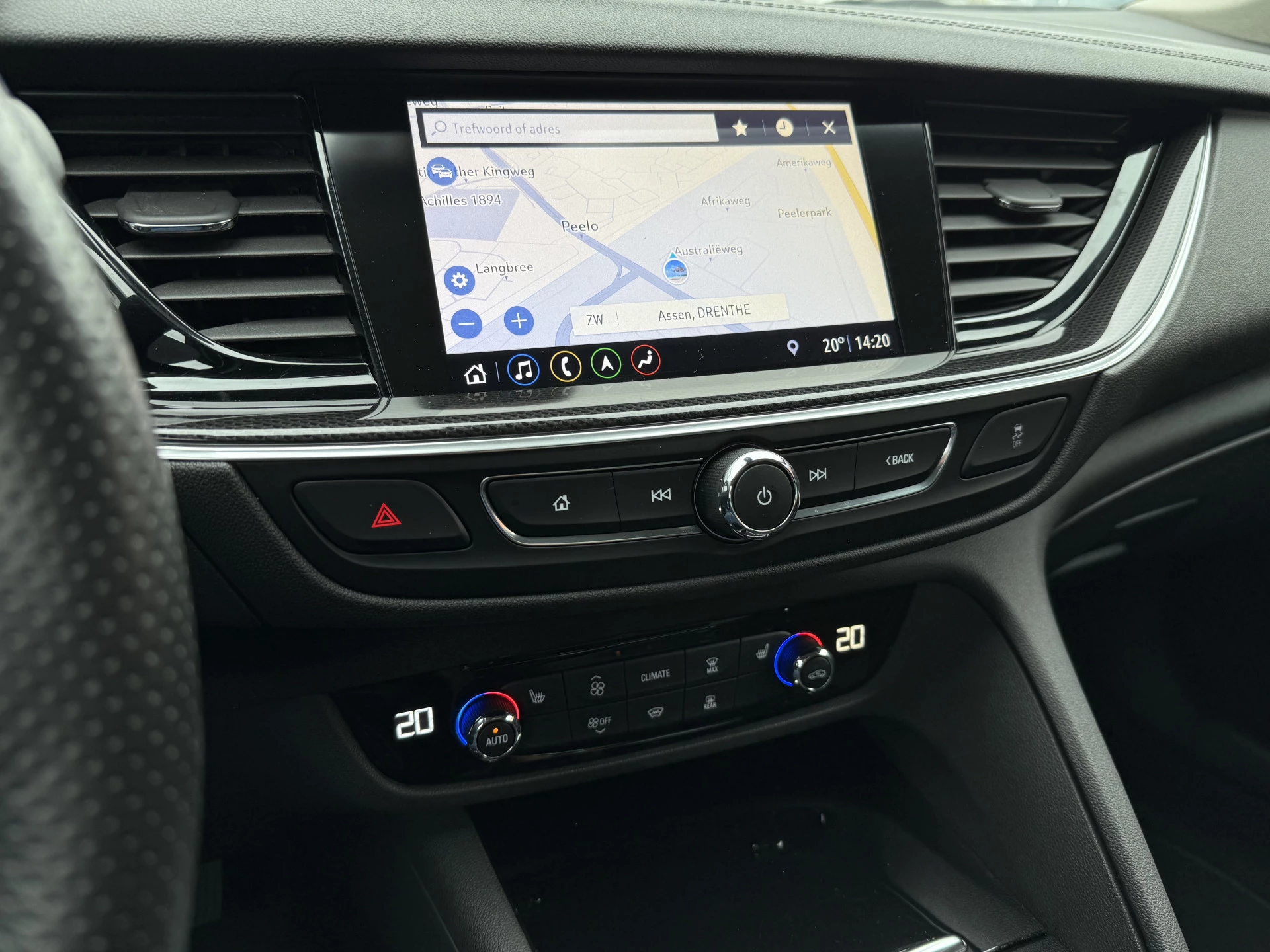 Hoofdafbeelding Opel Insignia