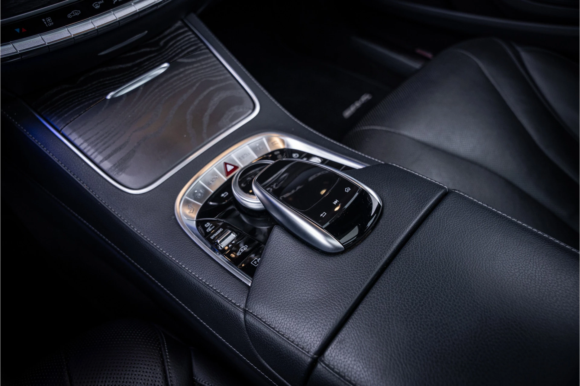 Hoofdafbeelding Mercedes-Benz S-Klasse