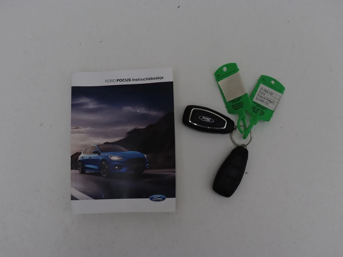 Hoofdafbeelding Ford Focus