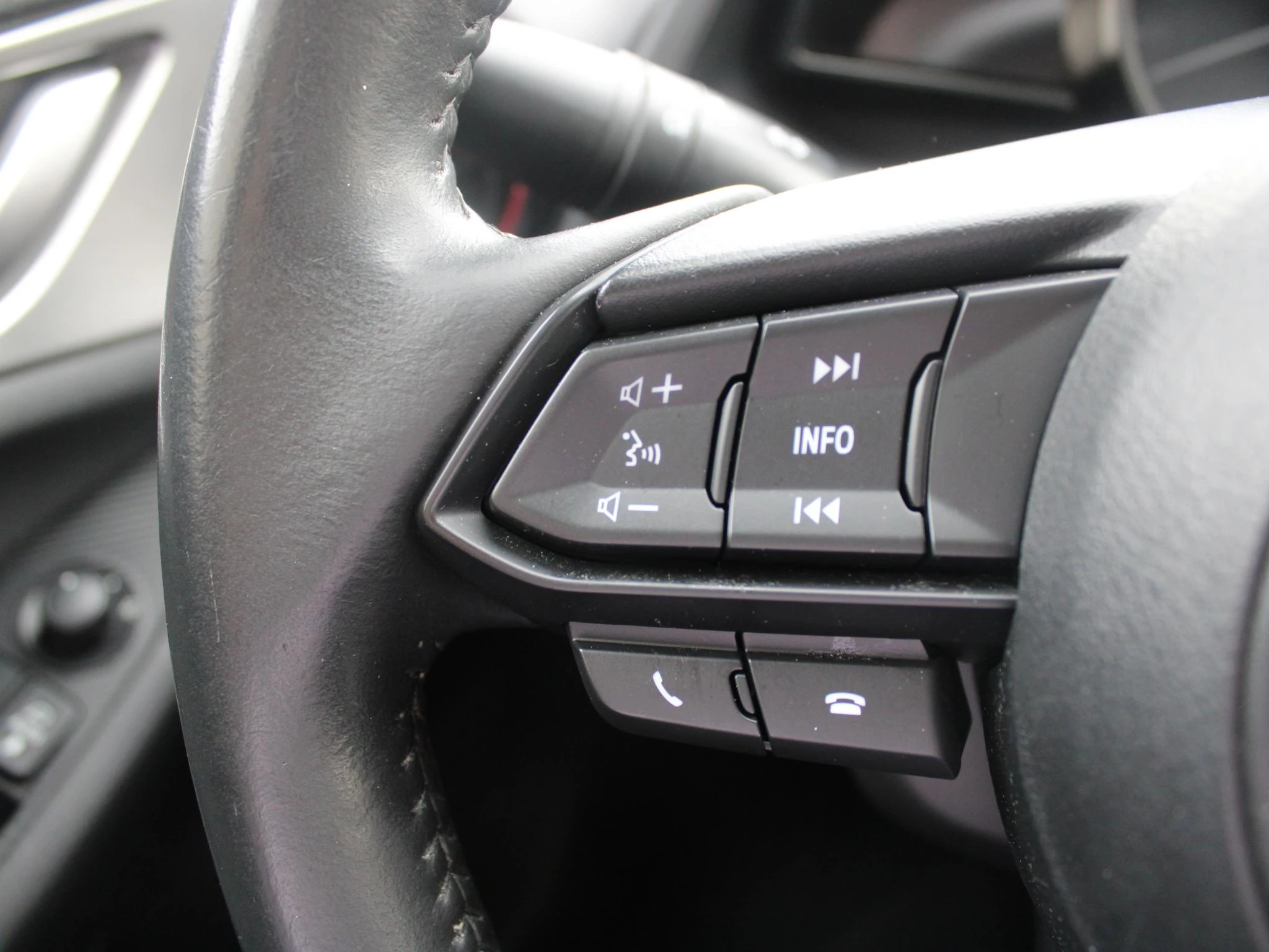 Hoofdafbeelding Mazda CX-3