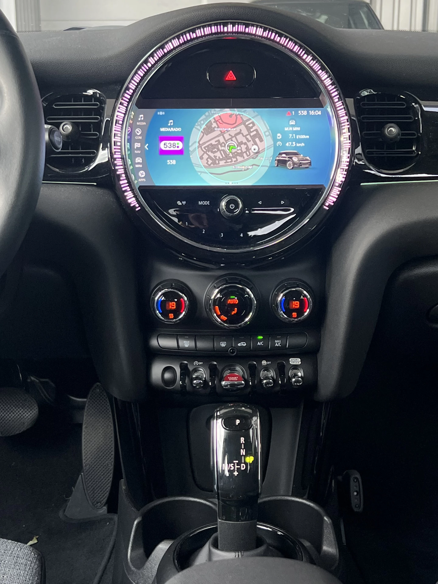 Hoofdafbeelding MINI Cooper