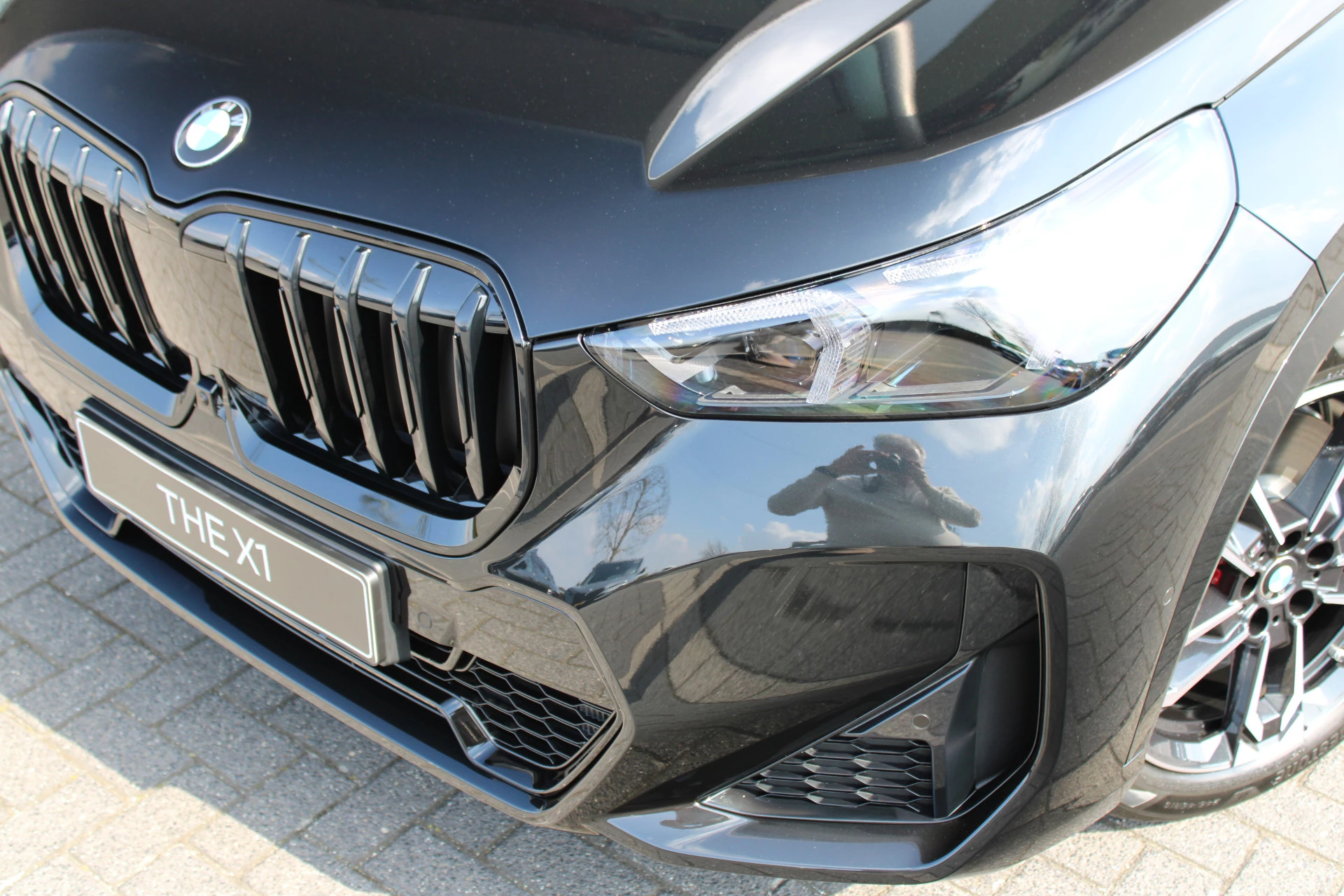 Hoofdafbeelding BMW X1