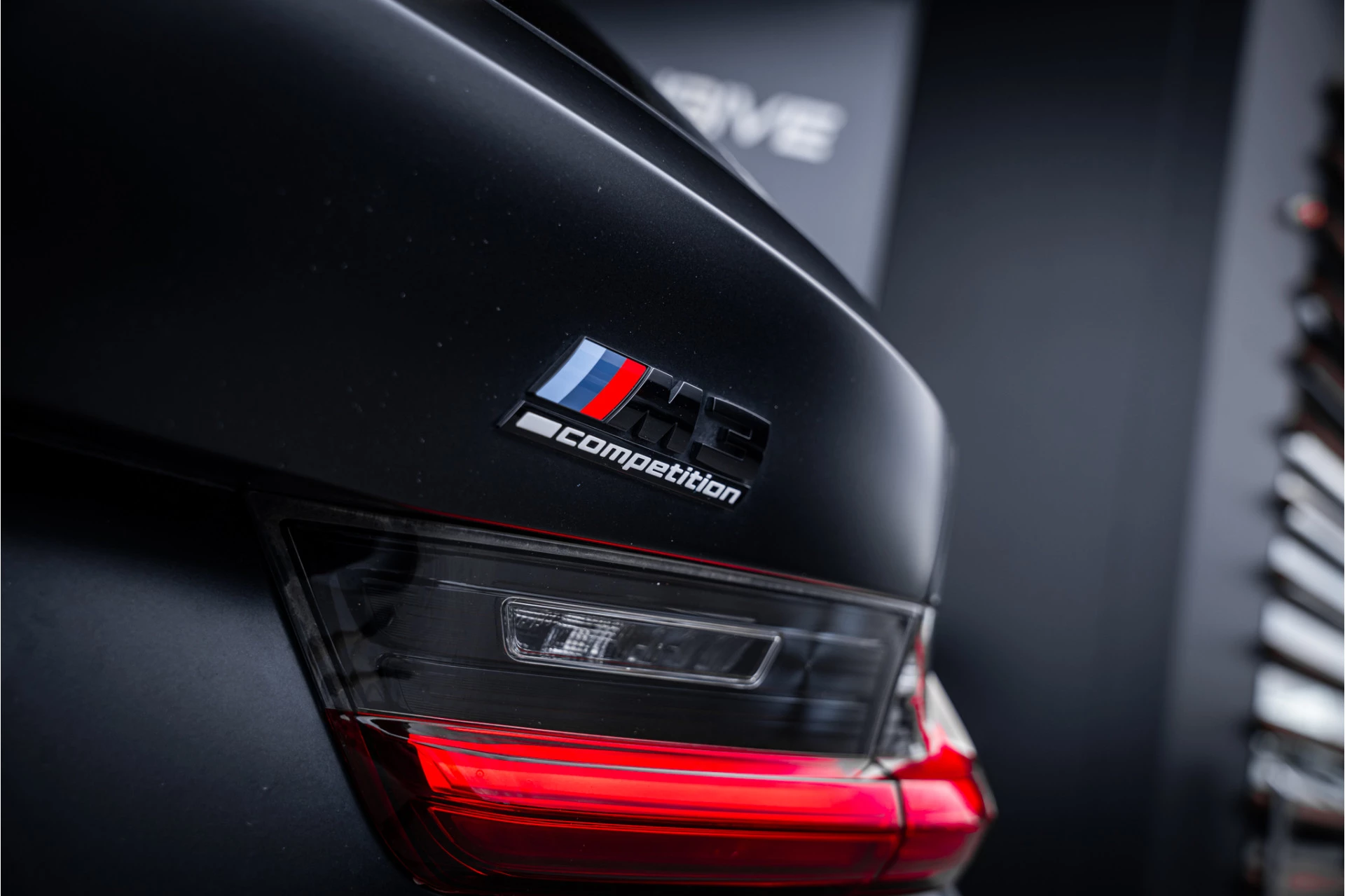 Hoofdafbeelding BMW M3