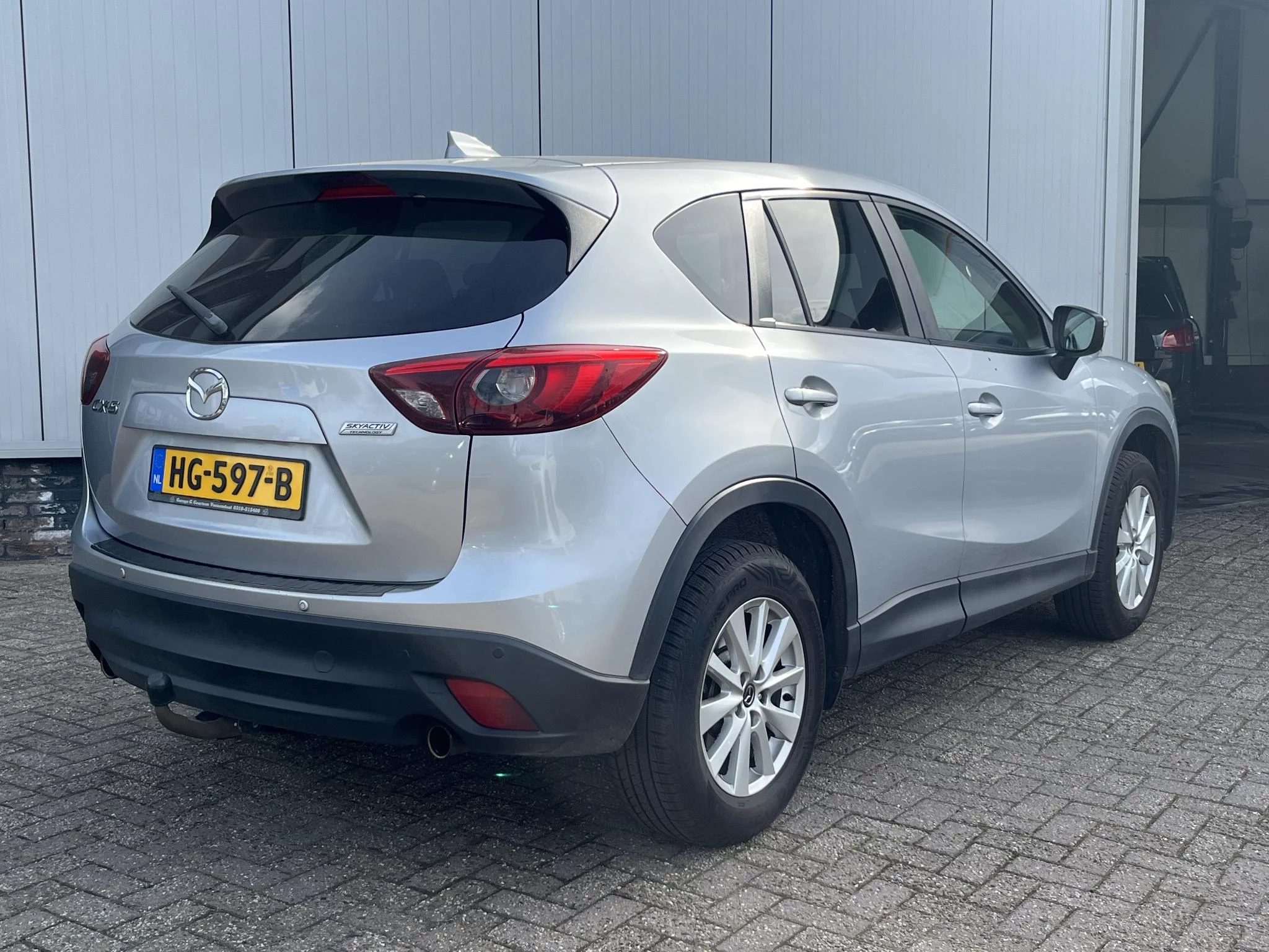 Hoofdafbeelding Mazda CX-5