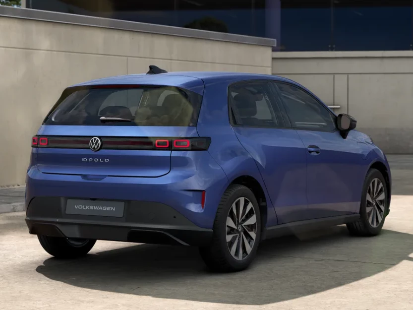 Hoofdafbeelding Volkswagen ID. Polo