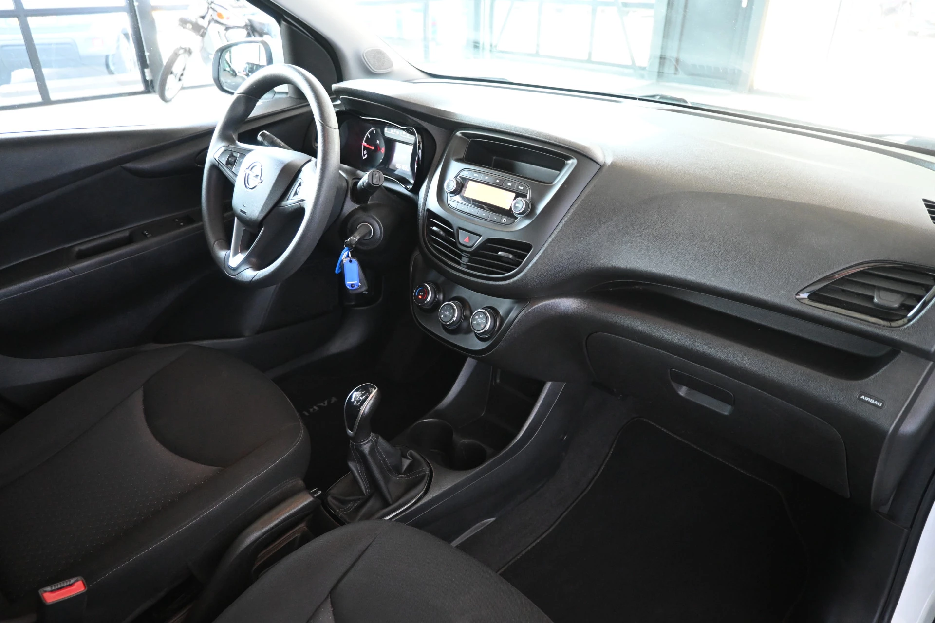 Hoofdafbeelding Opel KARL