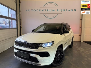 Jeep COMPASS 4xe 240 Plug-in Hybrid Electric 80th Anniversary 1 Jaar Bovag Garantie