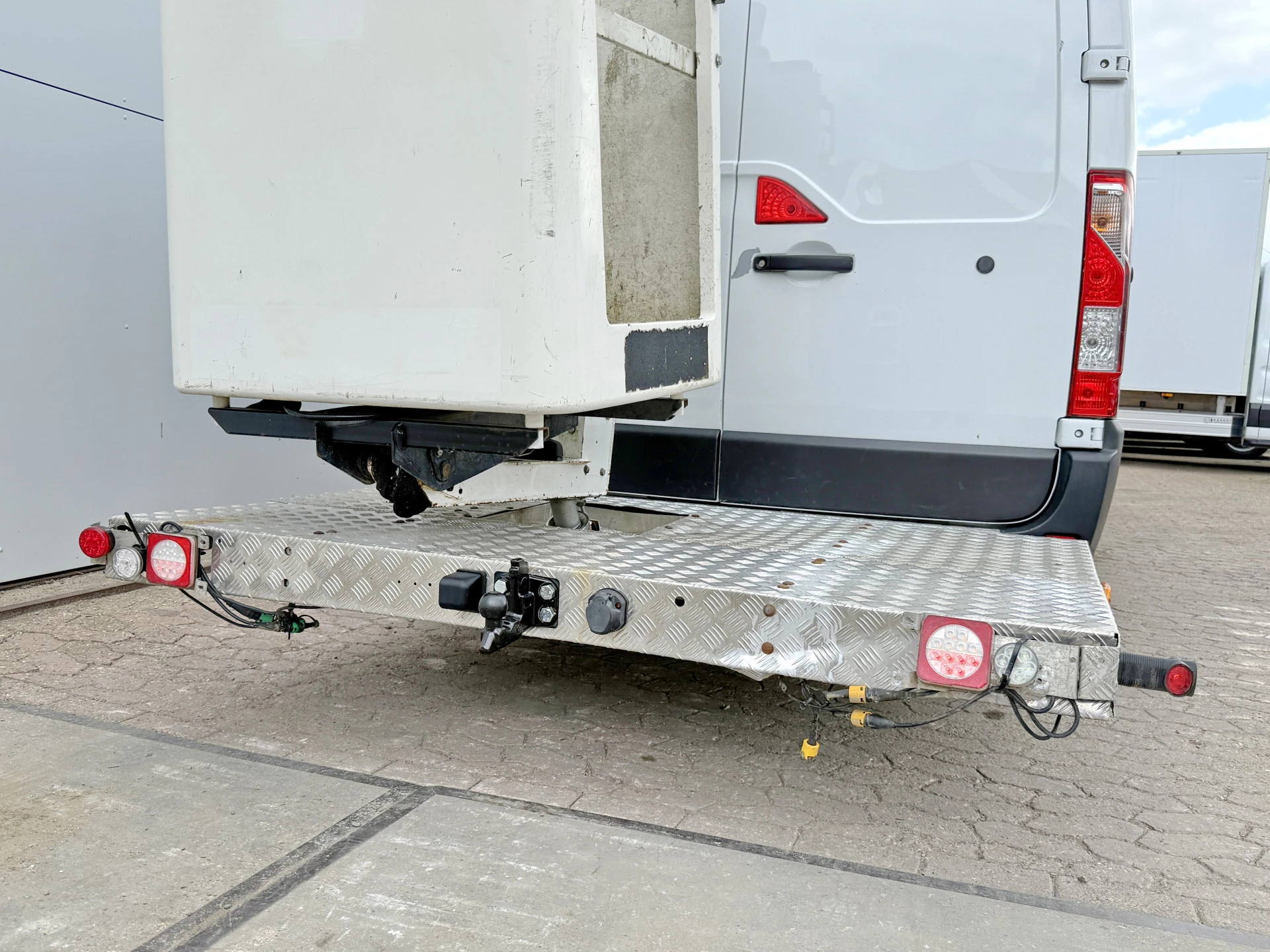 Hoofdafbeelding Renault Master