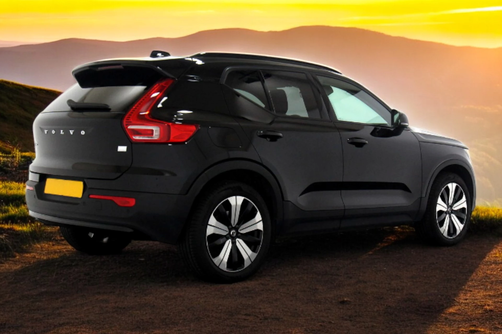 Hoofdafbeelding Volvo XC40