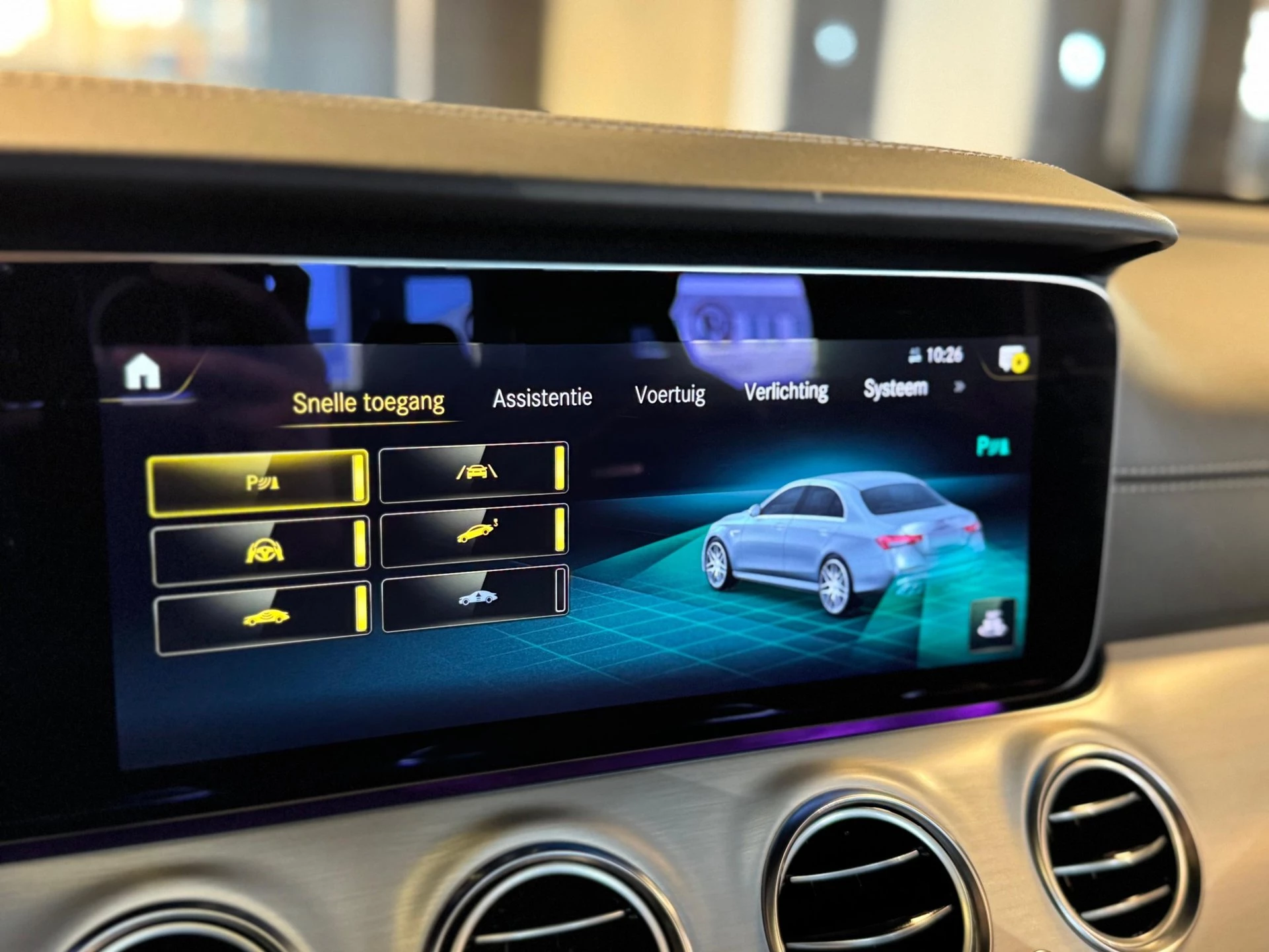 Hoofdafbeelding Mercedes-Benz E-Klasse