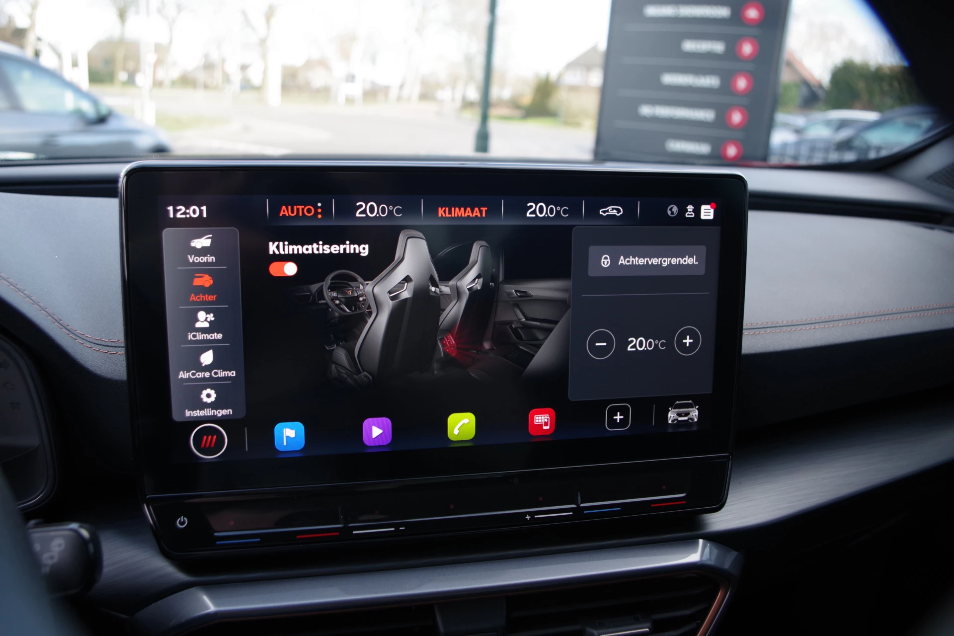 Hoofdafbeelding CUPRA Formentor