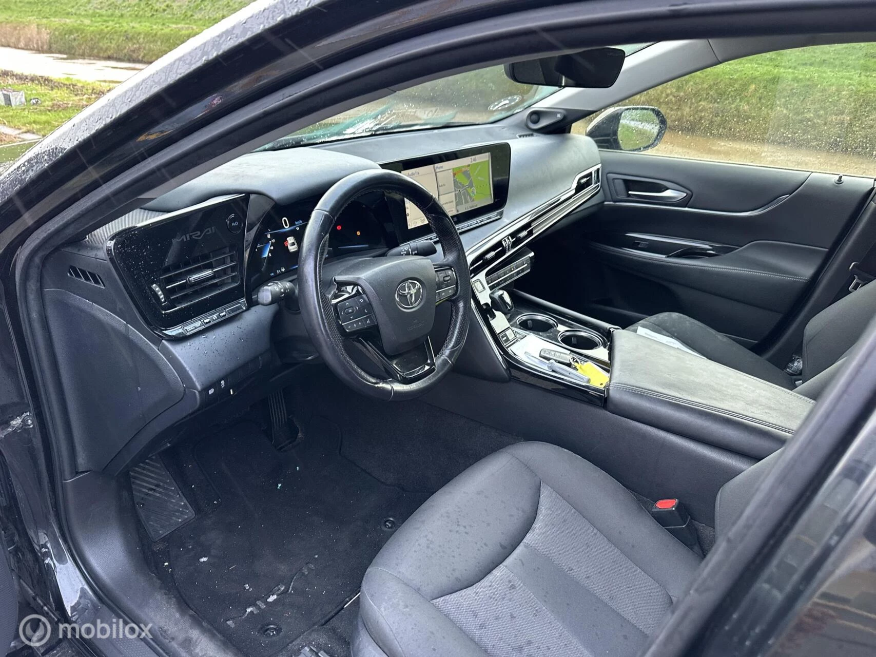 Hoofdafbeelding Toyota Mirai