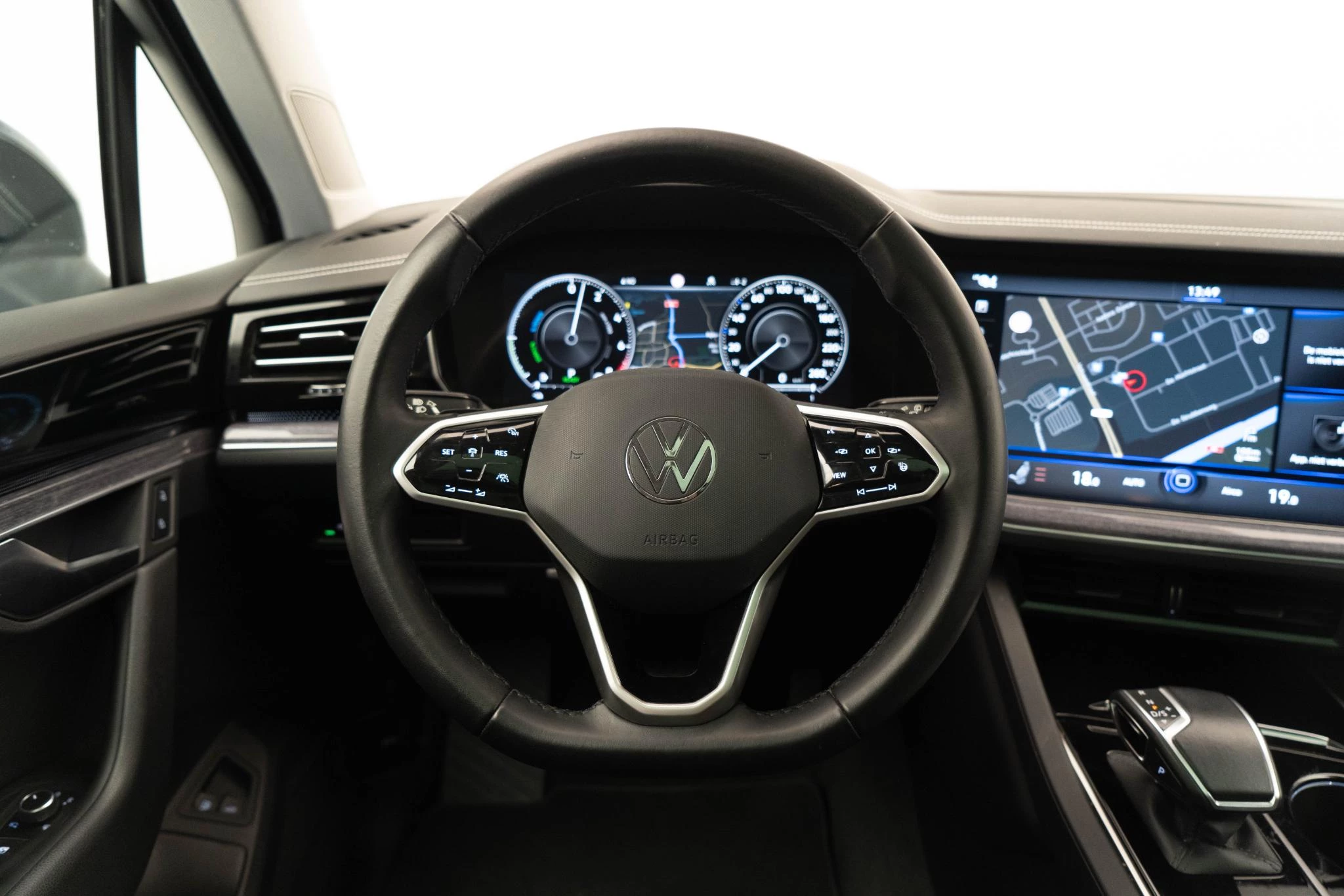 Hoofdafbeelding Volkswagen Touareg