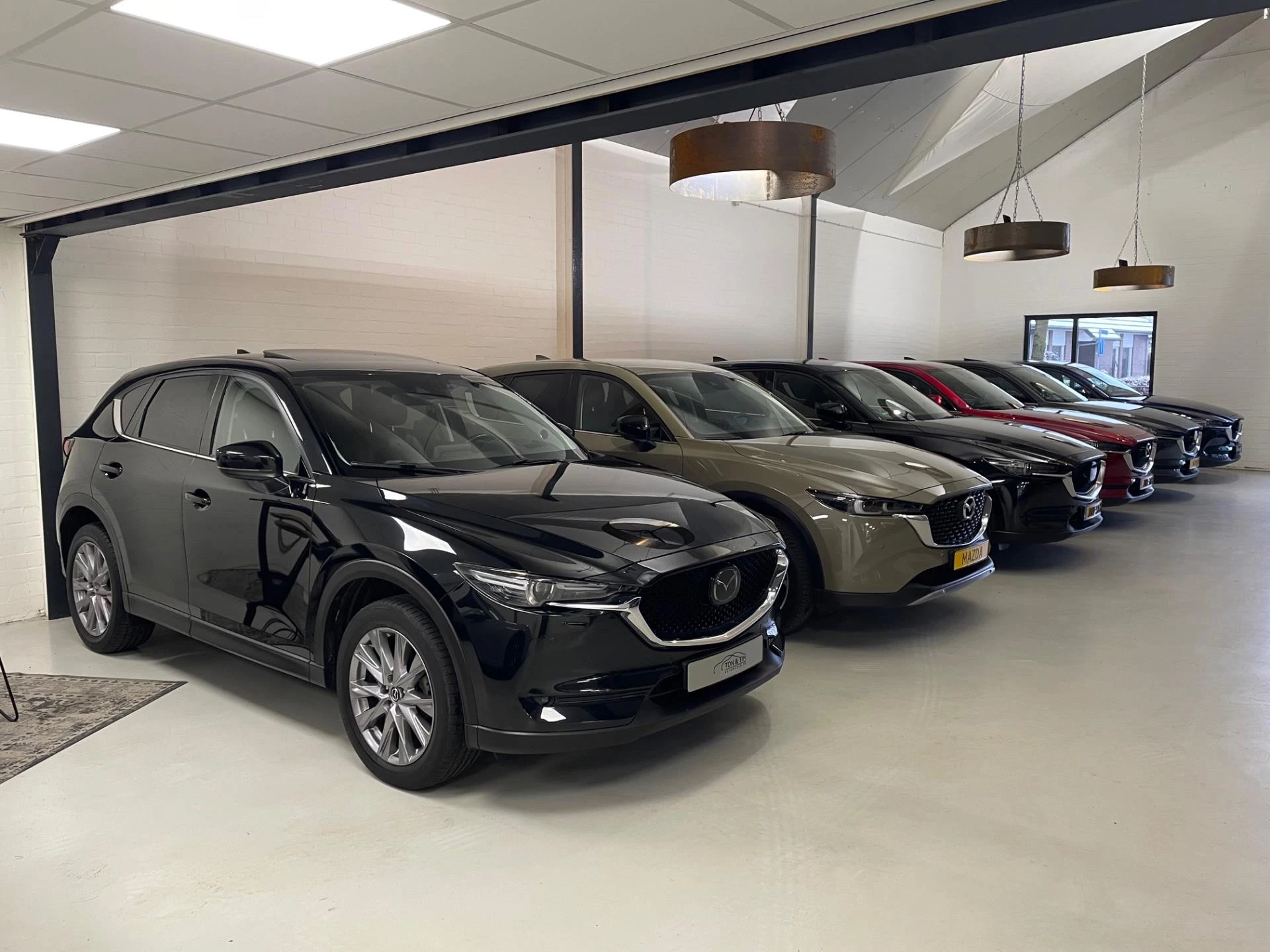 Hoofdafbeelding Mazda CX-5