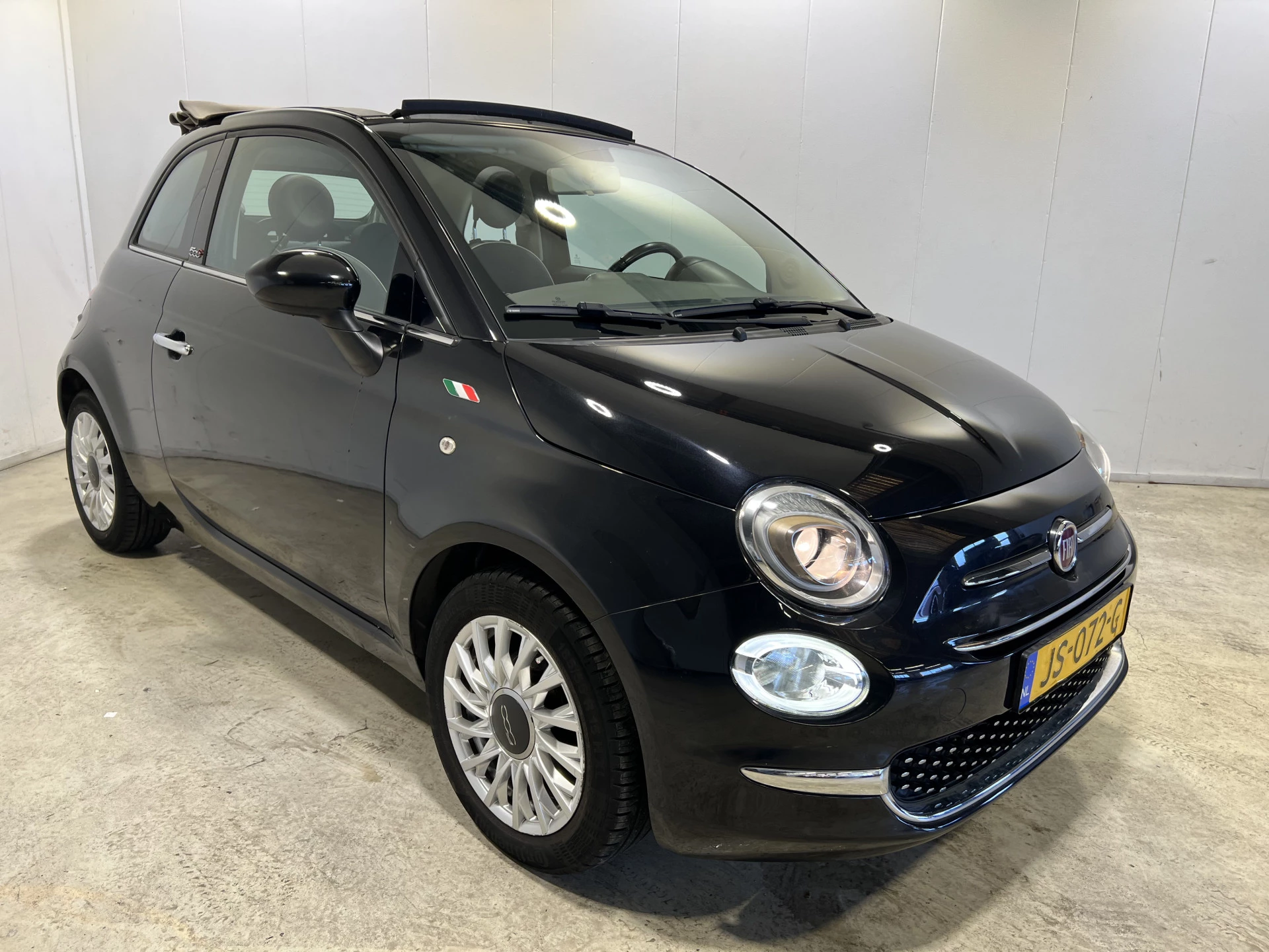 Hoofdafbeelding Fiat 500C