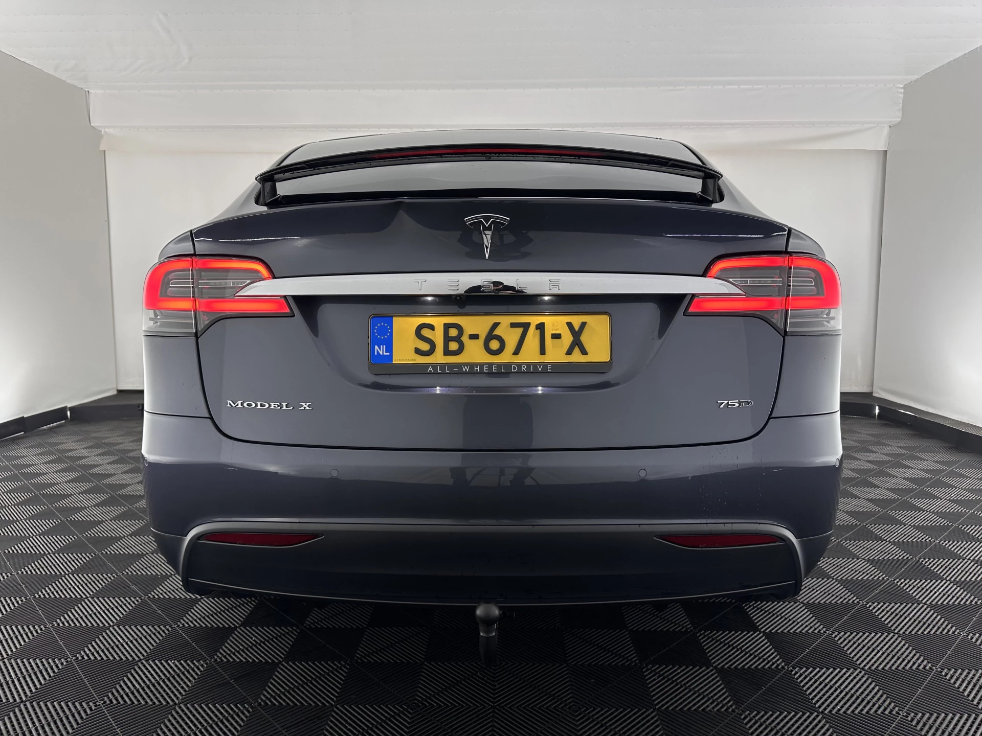 Hoofdafbeelding Tesla Model X