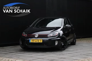 Volkswagen Golf 2.0 GTI | DSG | LEDER | SCHUIFDAK | STOELVERW. | CRUISE | NAVI |