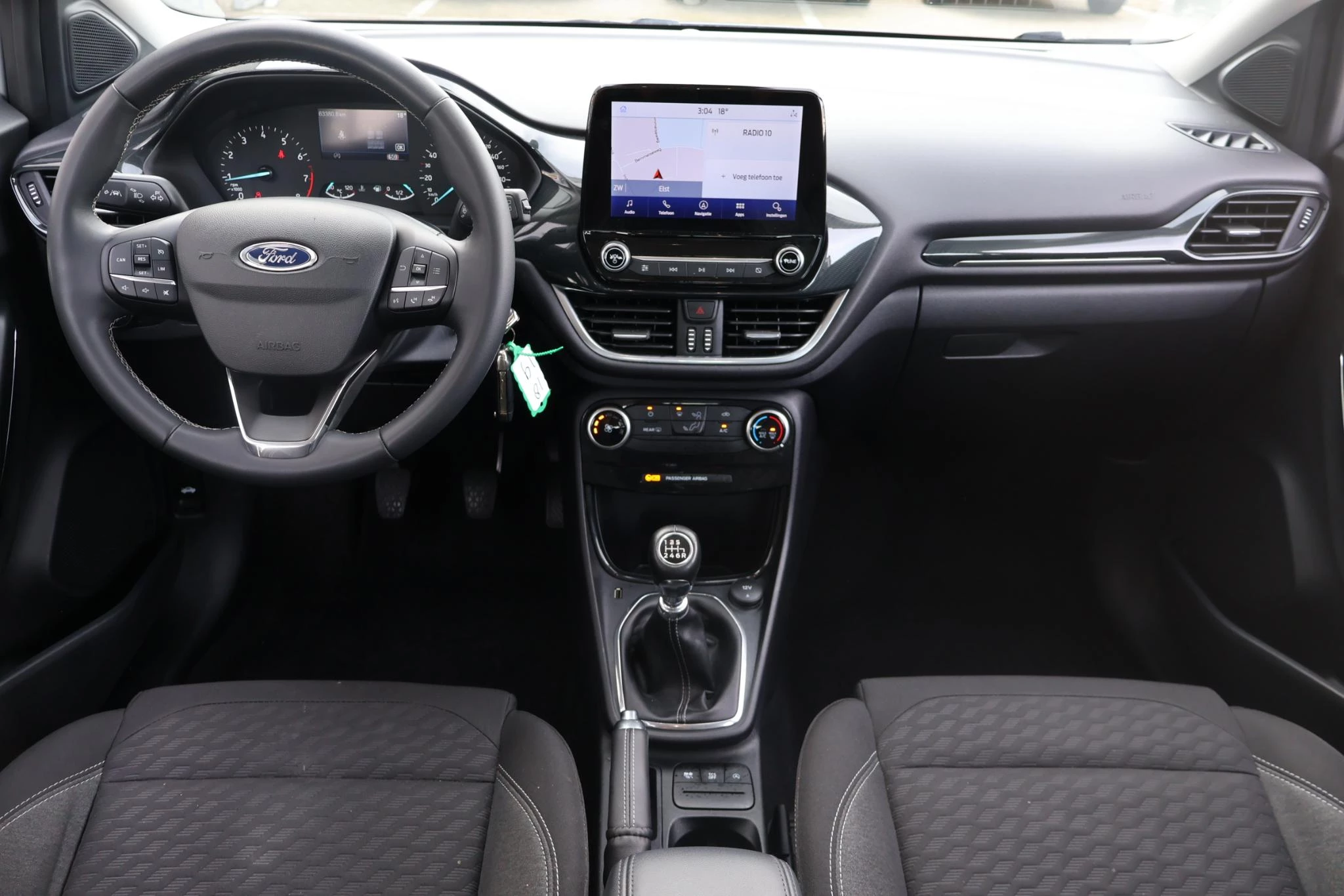 Hoofdafbeelding Ford Puma