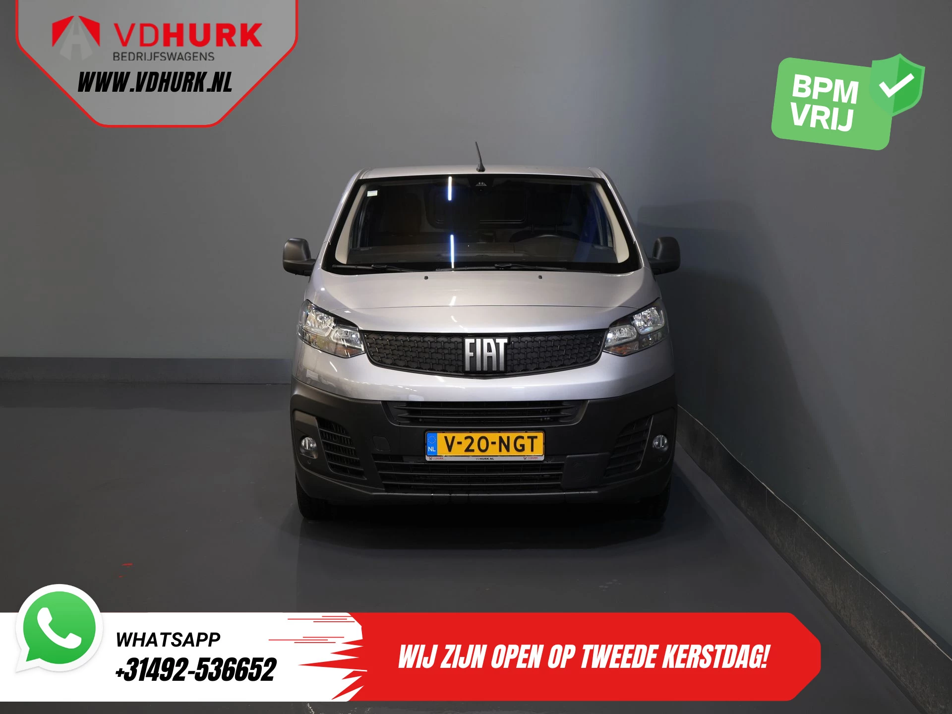 Hoofdafbeelding Fiat Scudo
