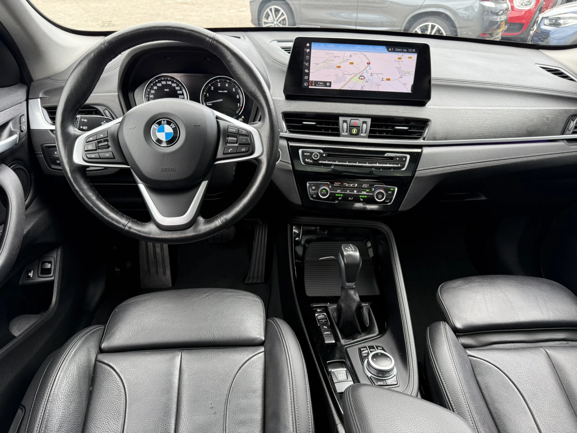 Hoofdafbeelding BMW X1