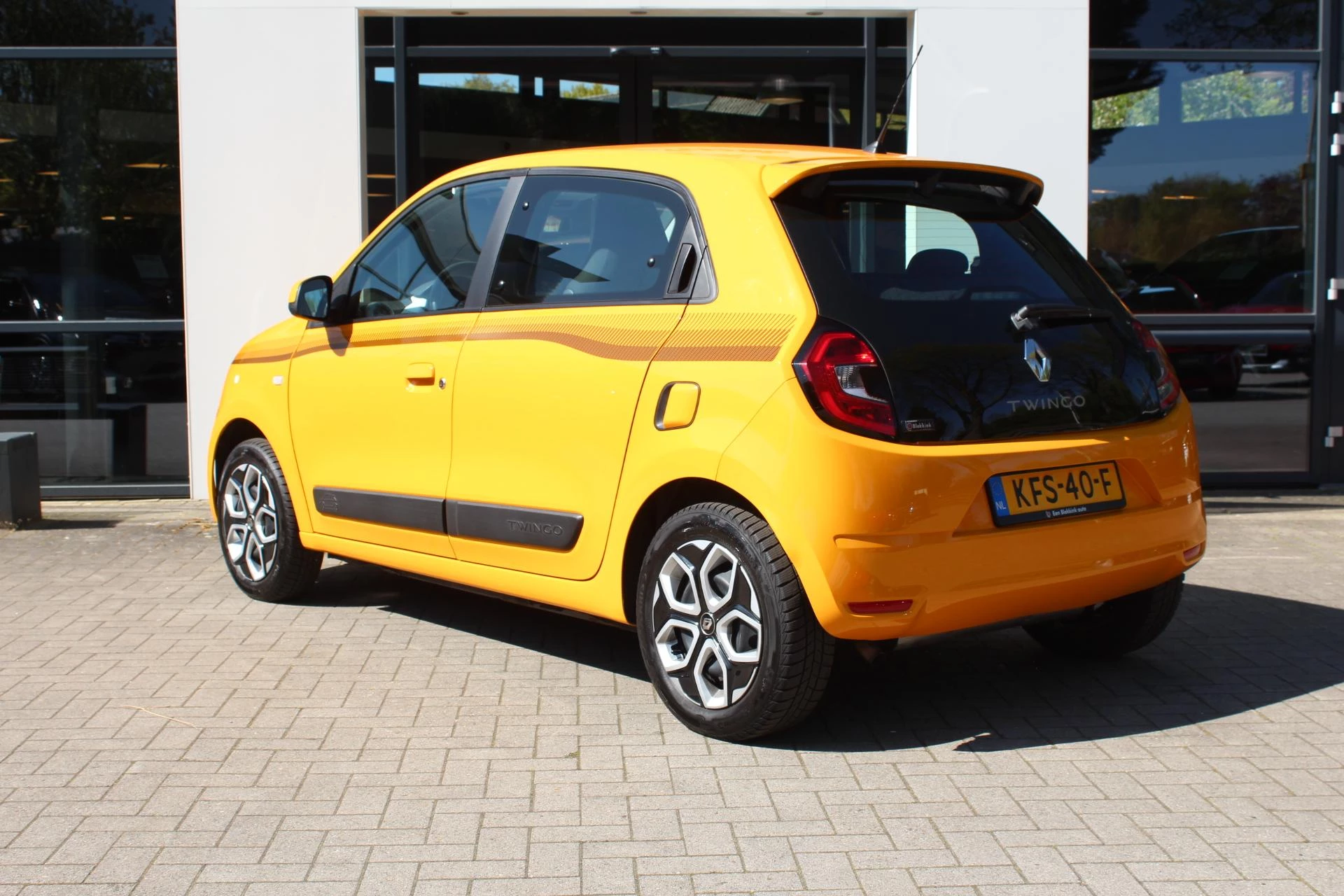 Hoofdafbeelding Renault Twingo