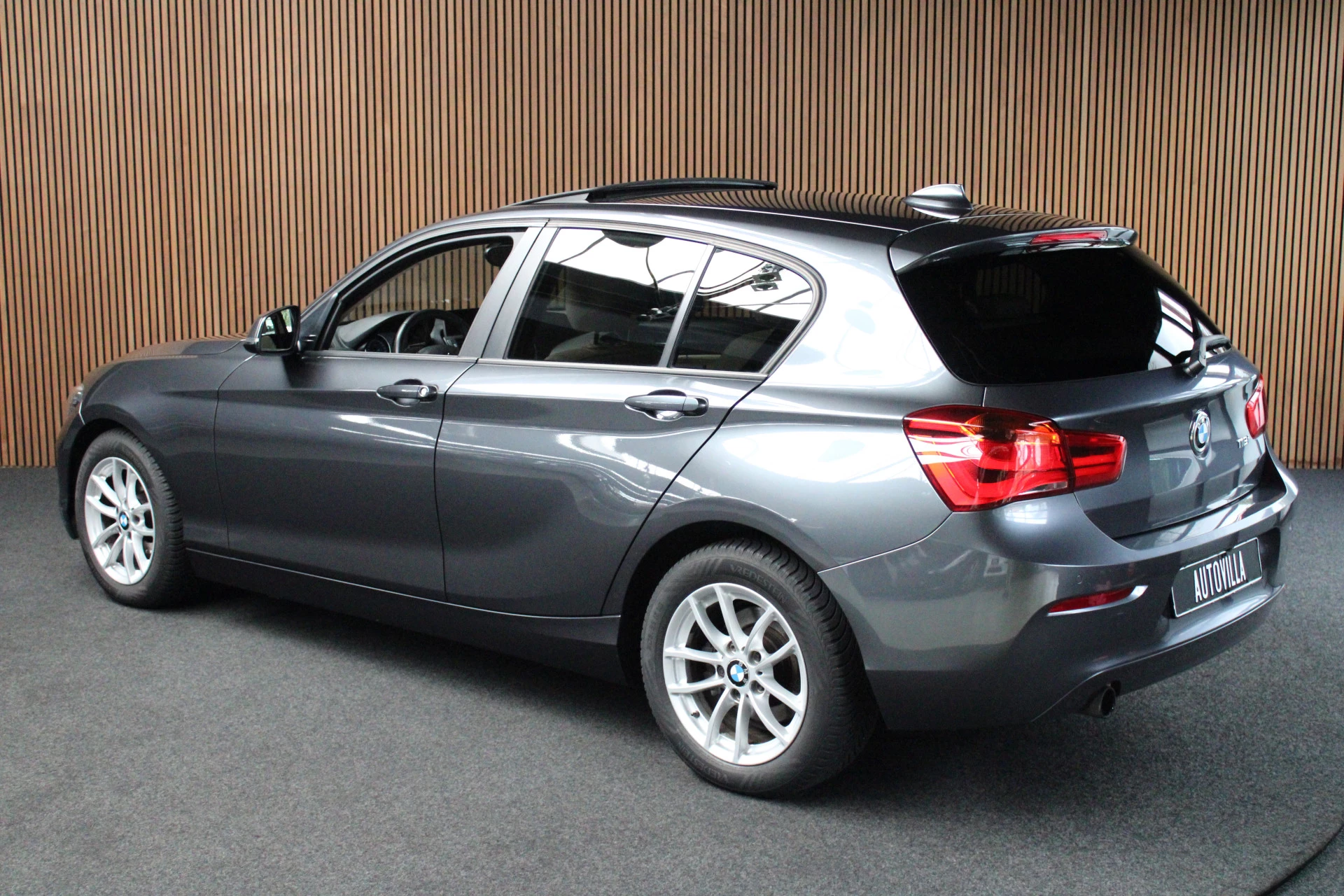 Hoofdafbeelding BMW 1 Serie