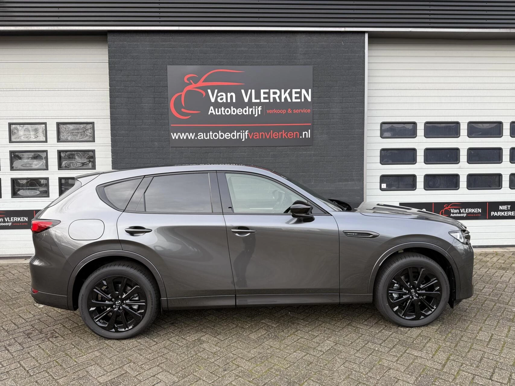 Hoofdafbeelding Mazda CX-60