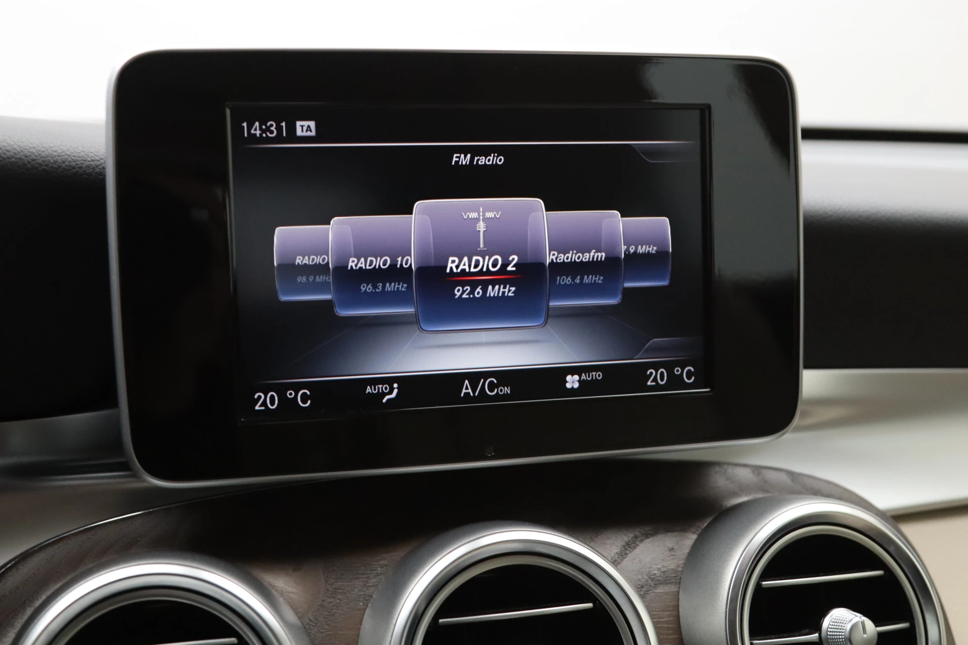 Hoofdafbeelding Mercedes-Benz GLC