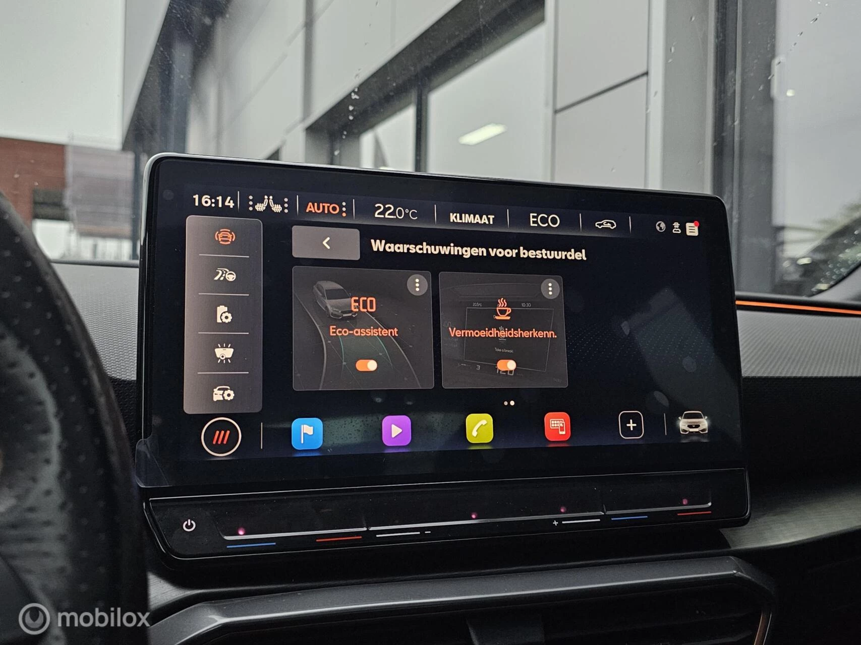 Hoofdafbeelding CUPRA Leon