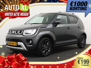 Suzuki Ignis 1.2 Smart Hybrid Style Camera Carplay Stoelverw. DAB Navi