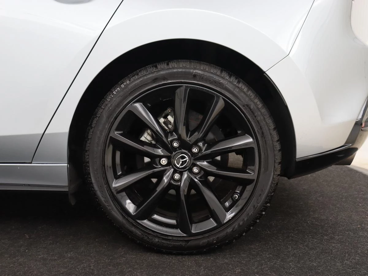 Hoofdafbeelding Mazda 3