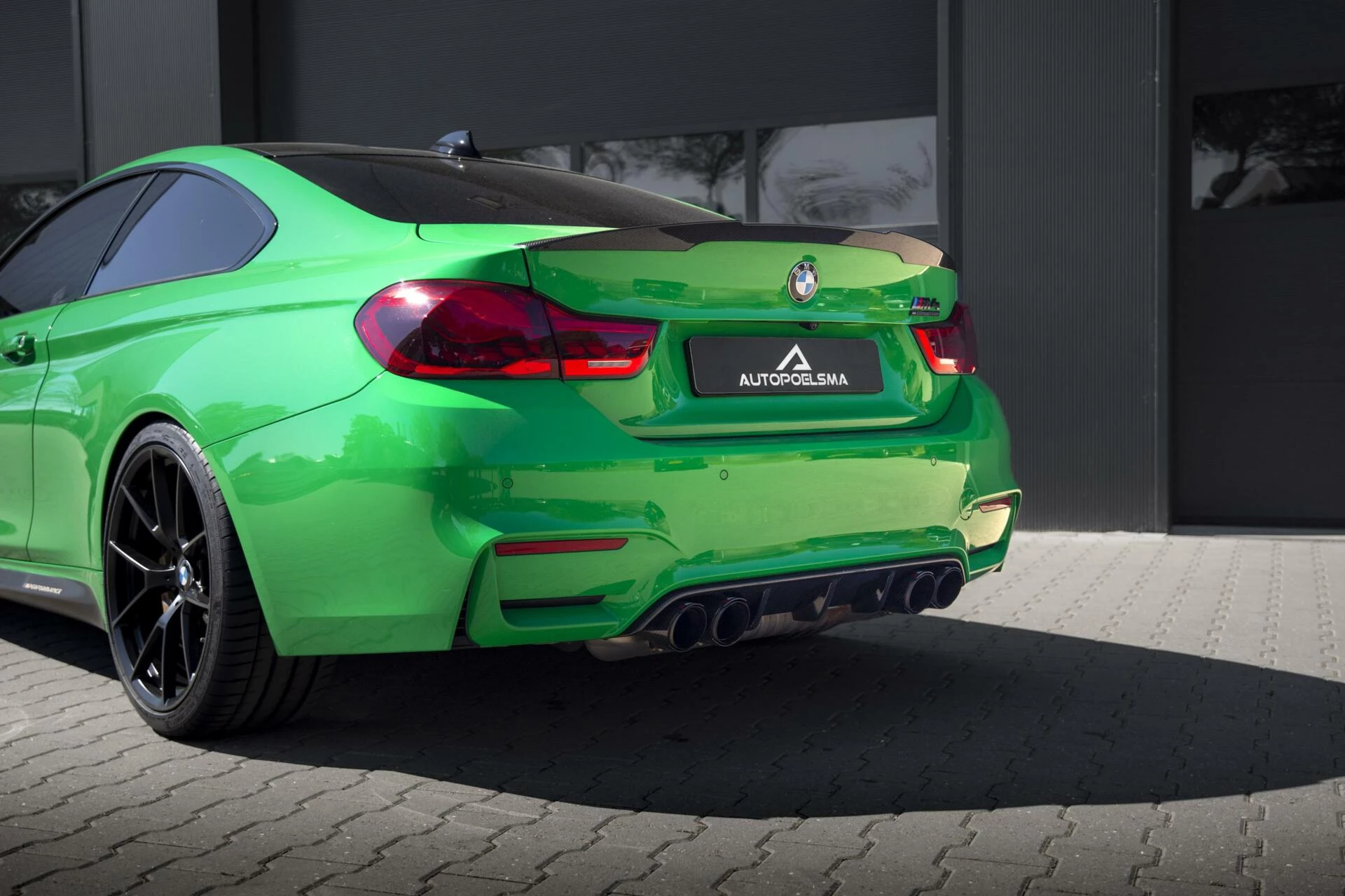 Hoofdafbeelding BMW M4