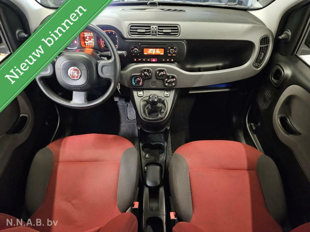 Hoofdafbeelding Fiat Panda