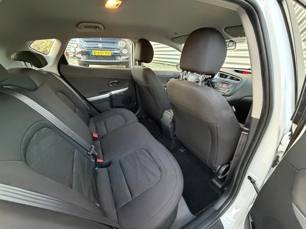 Hoofdafbeelding Kia Ceed